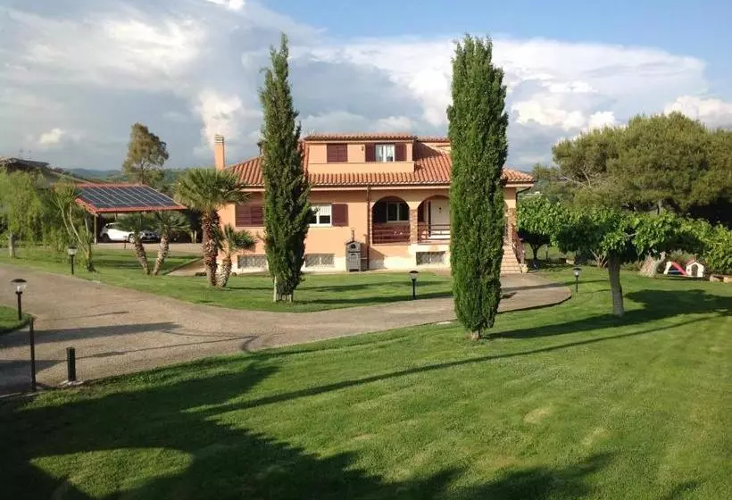 Bed & Breakfast La Volpe E L'uva