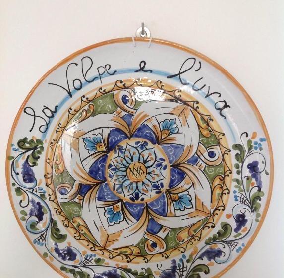 Bed & Breakfast La Volpe E L'uva