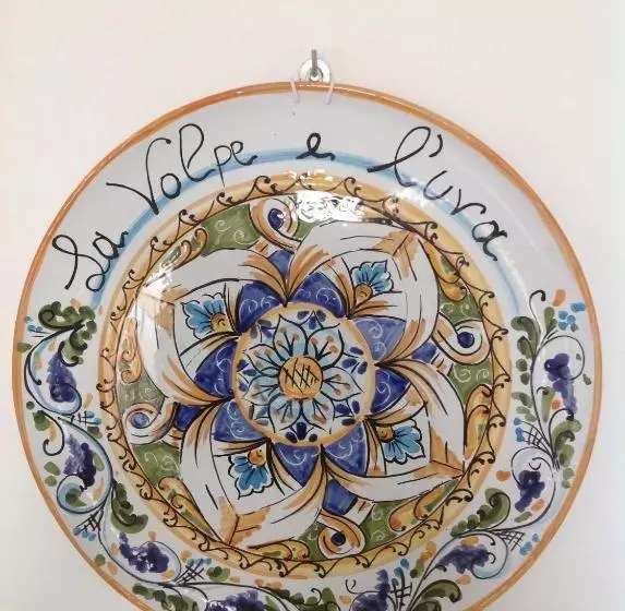 Bed & Breakfast La Volpe E L'uva