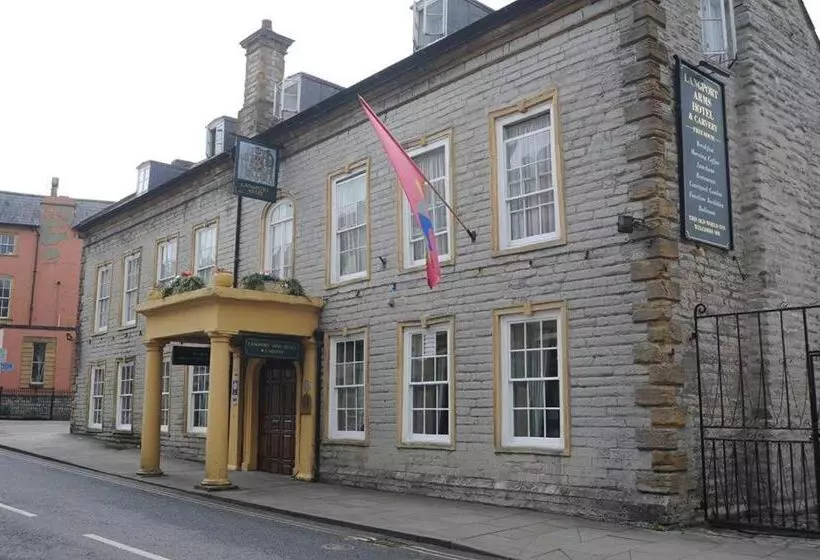 ホテル Langport Arms