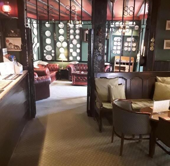 בית מלון כפרי Langport Arms