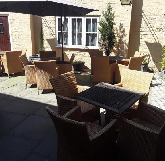 בית מלון כפרי Langport Arms