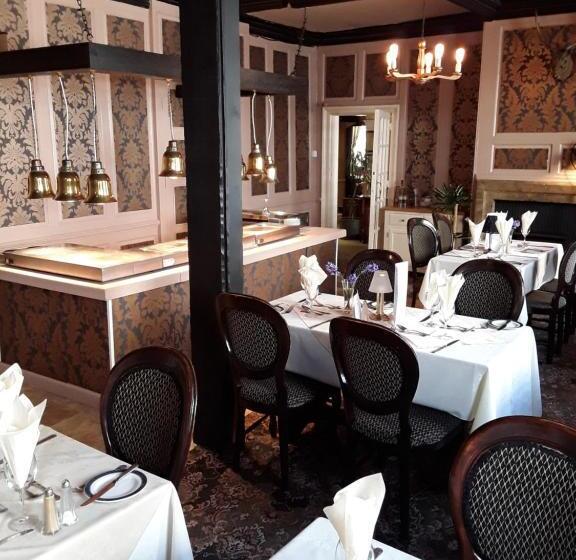 בית מלון כפרי Langport Arms