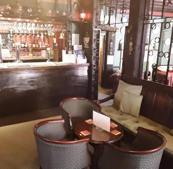 בית מלון כפרי Langport Arms