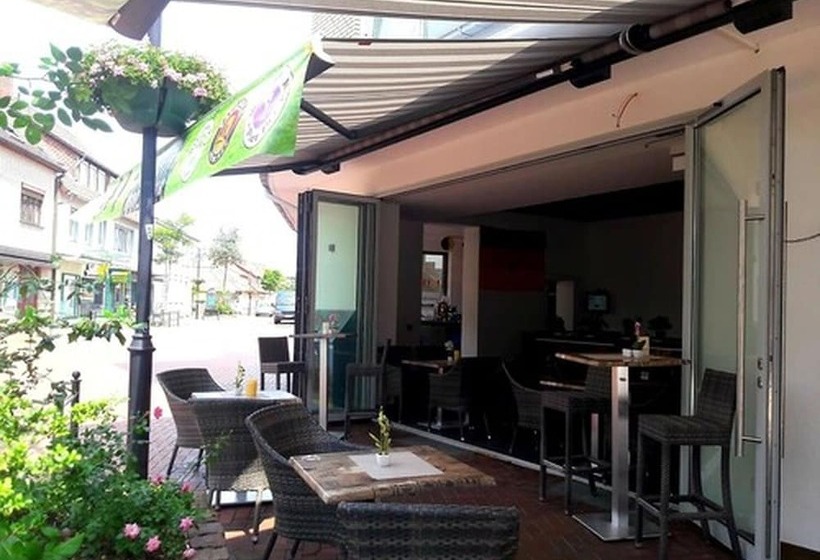 فندق Walsroder Hof