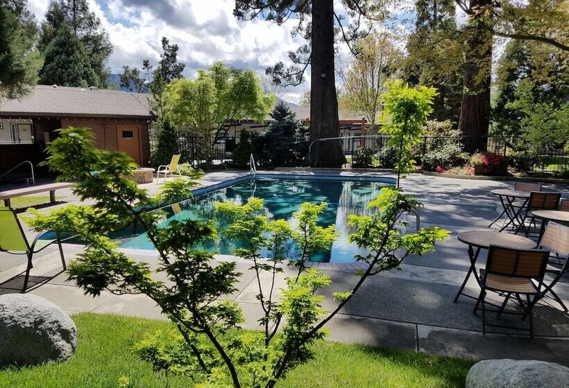 Motel Redwood Hyperion Suites