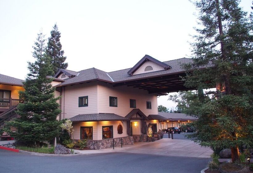 Motel Redwood Hyperion Suites