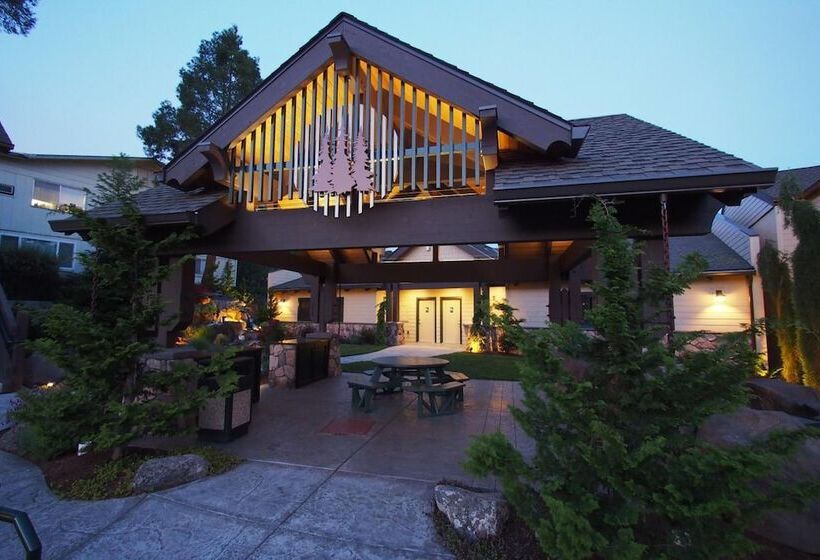 Motel Redwood Hyperion Suites