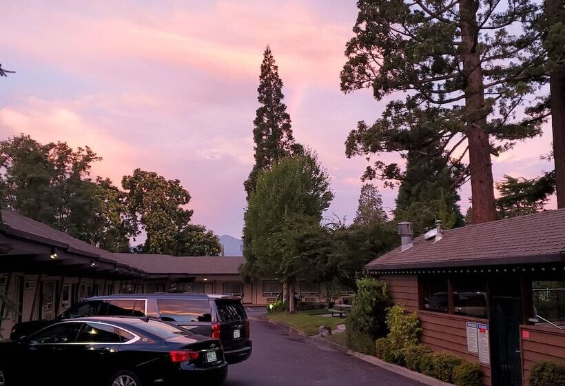 Motel Redwood Hyperion Suites