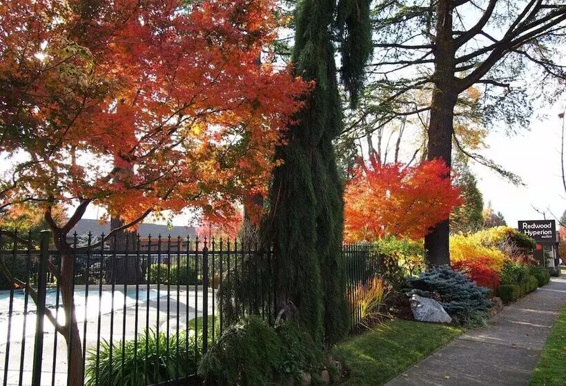 Motelli Redwood Hyperion Suites