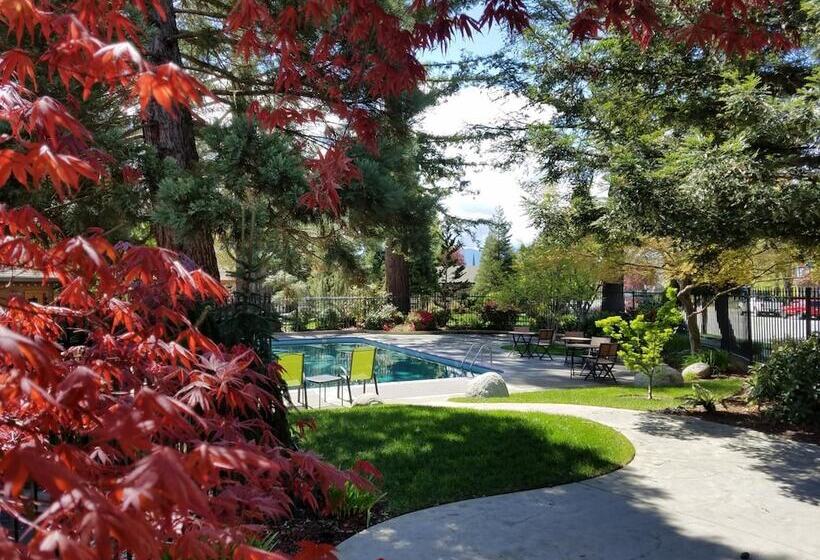 Motel Redwood Hyperion Suites