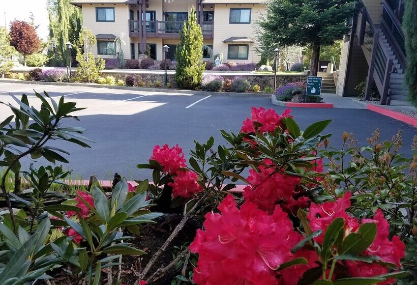 Motel Redwood Hyperion Suites