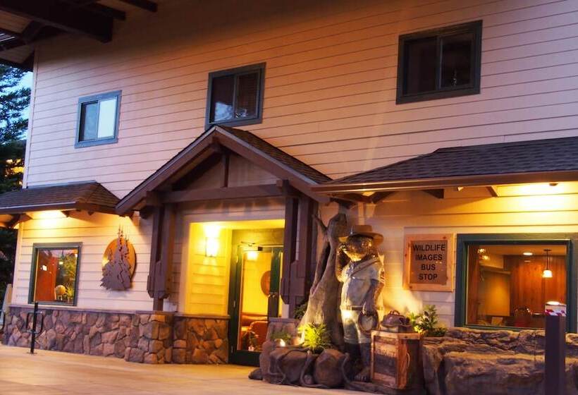 Motel Redwood Hyperion Suites