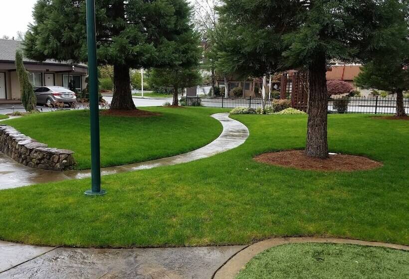 Motel Redwood Hyperion Suites