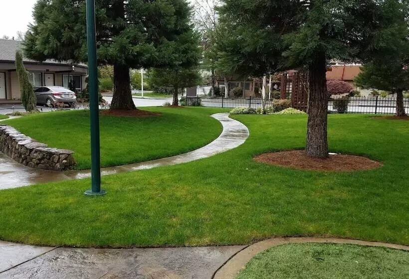 Motelli Redwood Hyperion Suites