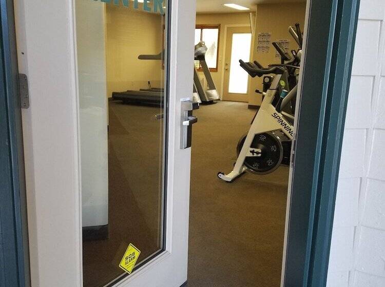 Motel Redwood Hyperion Suites