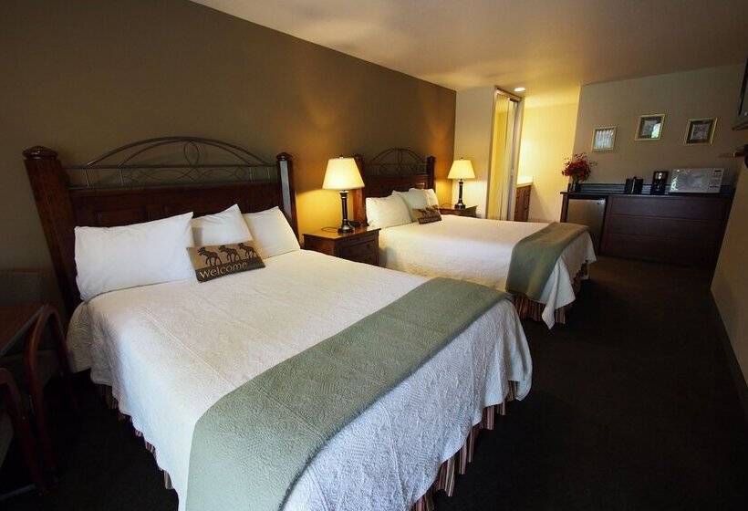 Motel Redwood Hyperion Suites