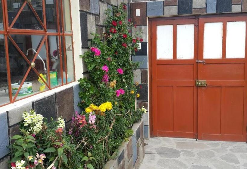 پانسیون Los Geranios