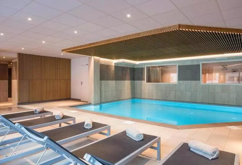 Résidence Club Mmv La Clé Des Cimes