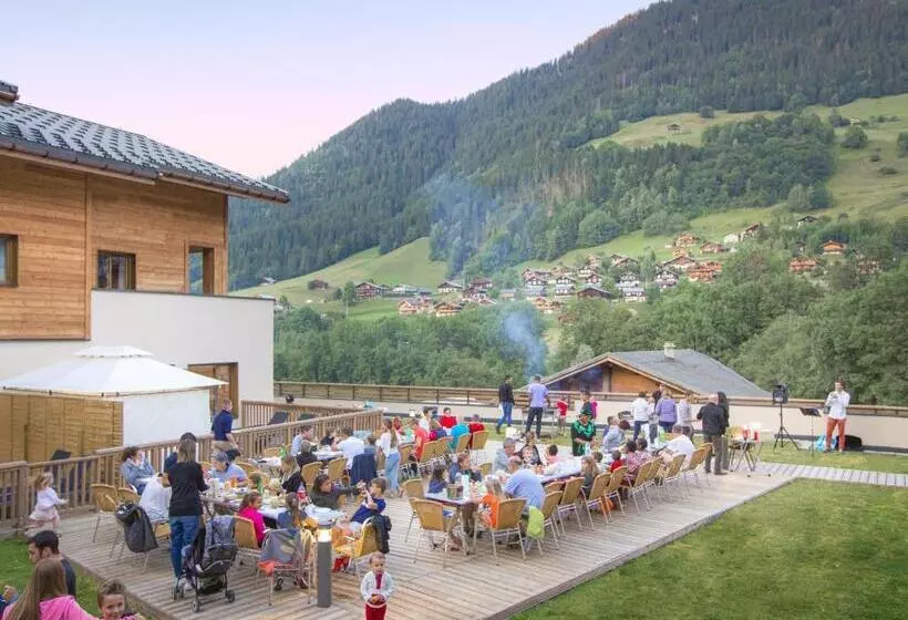 Résidence Club Mmv La Clé Des Cimes