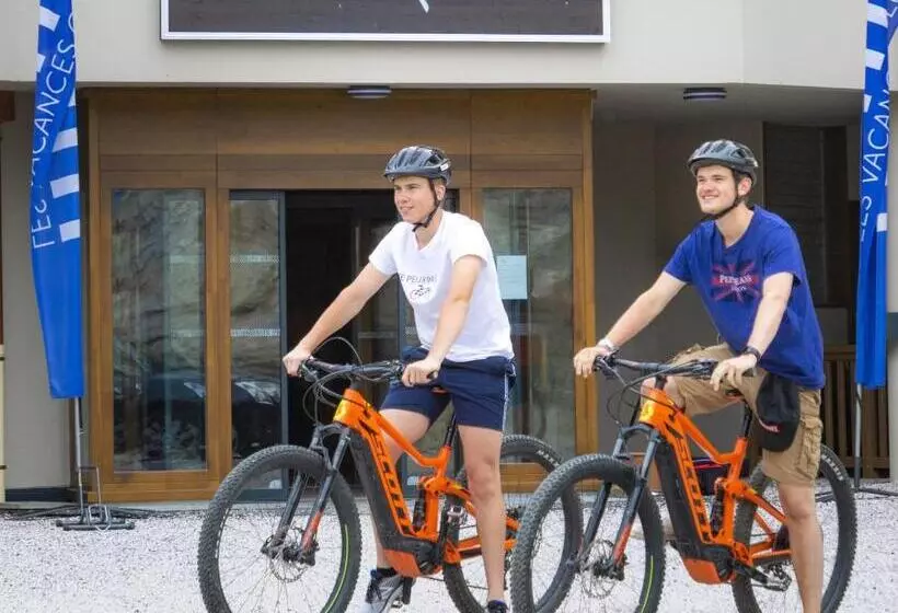 Résidence Club Mmv La Clé Des Cimes