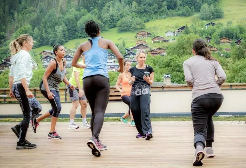 Résidence Club Mmv La Clé Des Cimes