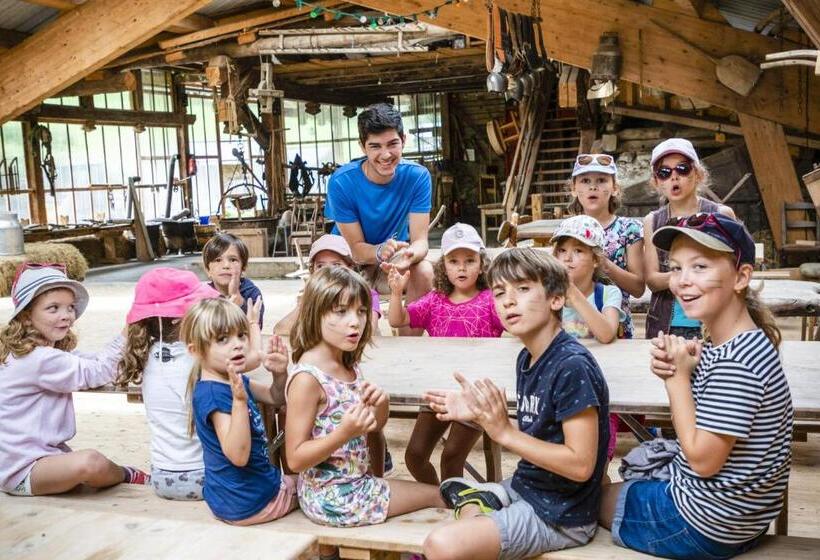 Résidence Club Mmv La Clé Des Cimes