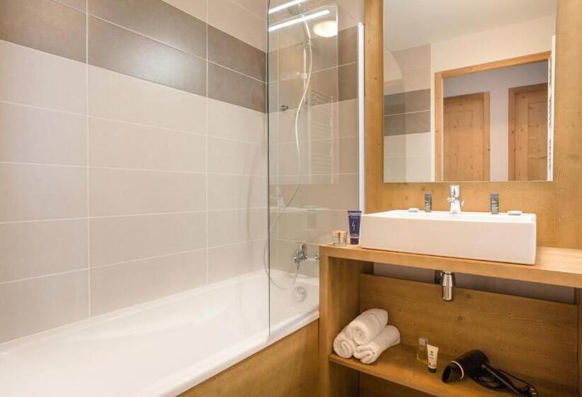 Résidence Club Mmv La Clé Des Cimes