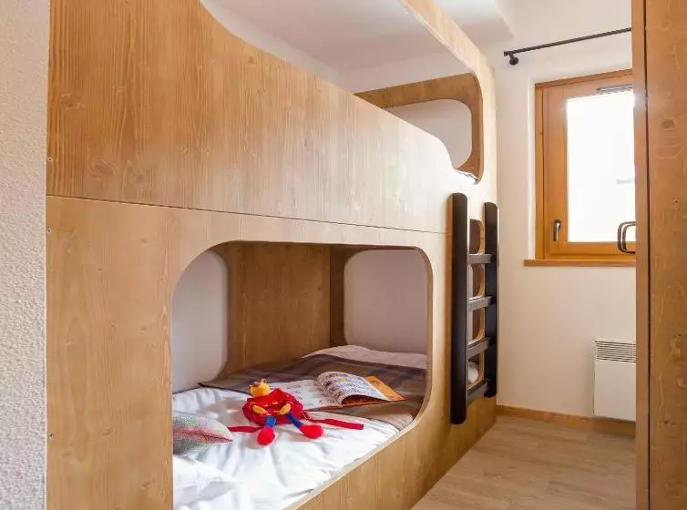 Résidence Club Mmv La Clé Des Cimes