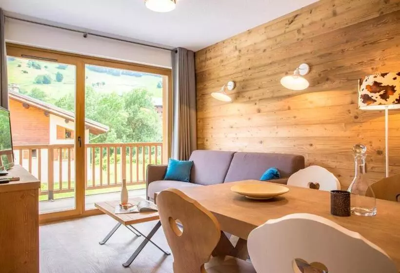 Résidence Club Mmv La Clé Des Cimes