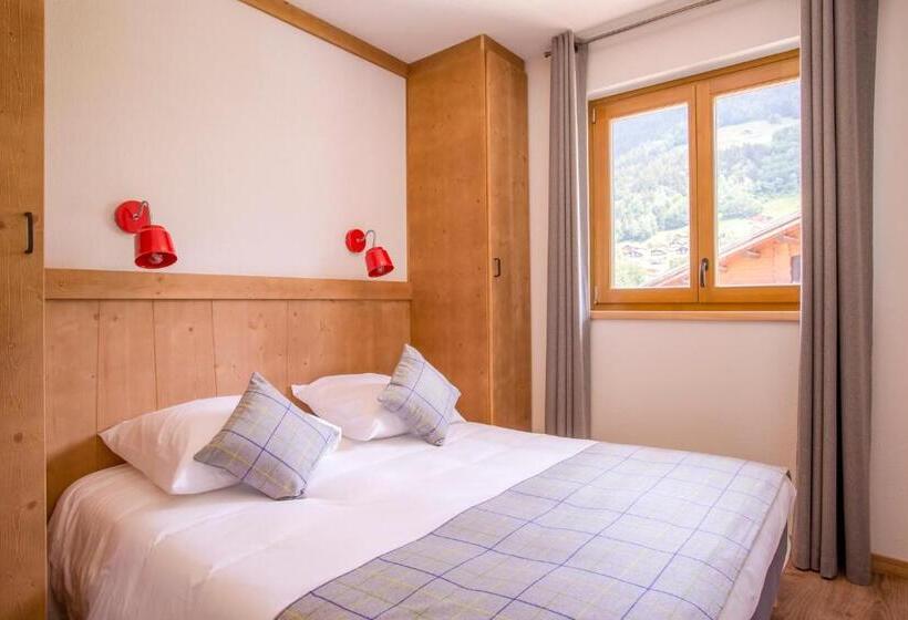 Résidence Club Mmv La Clé Des Cimes