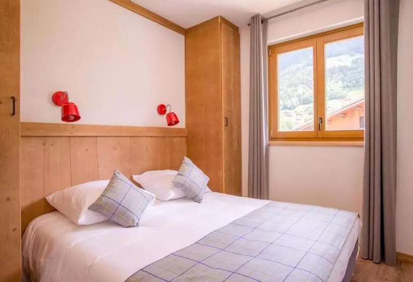 Résidence Club Mmv La Clé Des Cimes