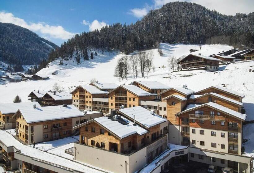 Résidence Club Mmv La Clé Des Cimes