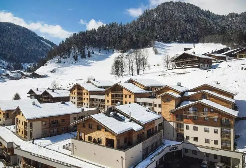 Résidence Club Mmv La Clé Des Cimes