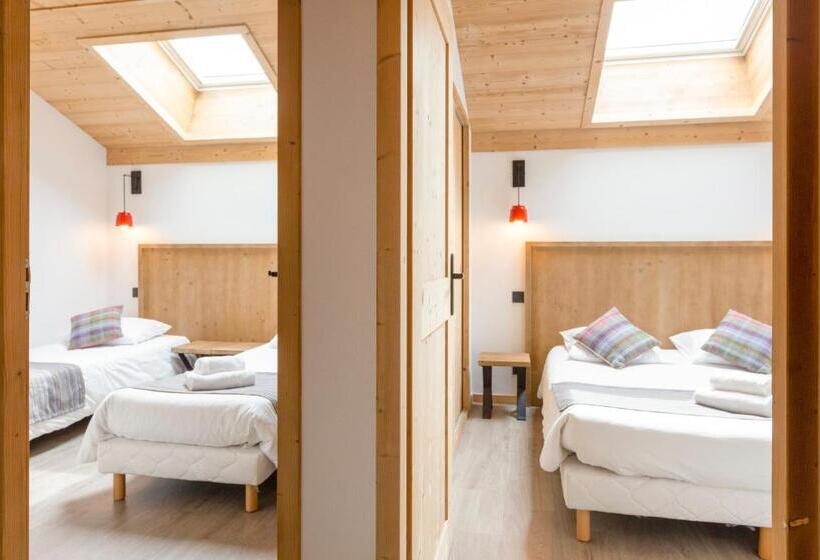 Résidence Club Mmv La Clé Des Cimes