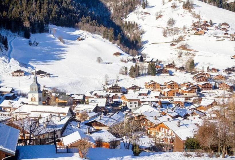 Résidence Club Mmv La Clé Des Cimes