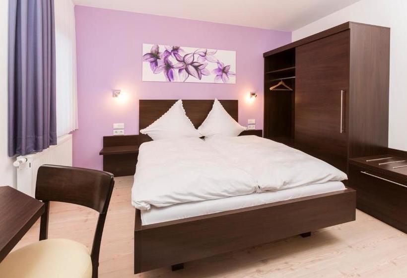 Общежитие Gasthof Im Almetal