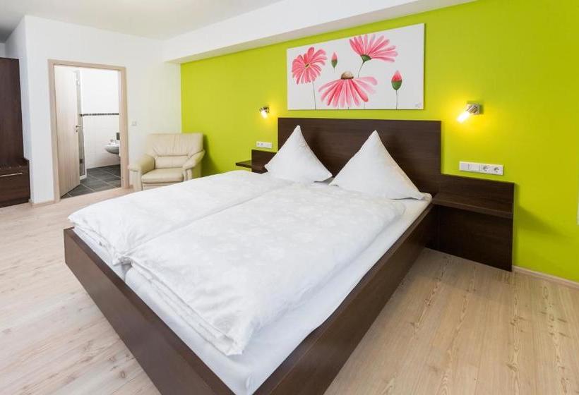 Общежитие Gasthof Im Almetal