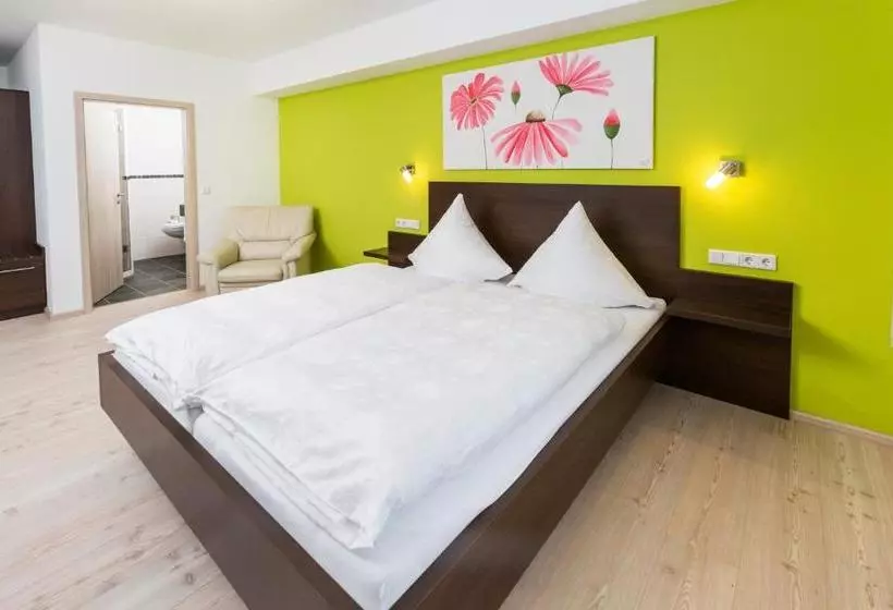 Retkeilymaja Gasthof Im Almetal