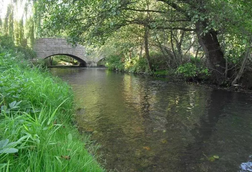 Retkeilymaja Gasthof Im Almetal