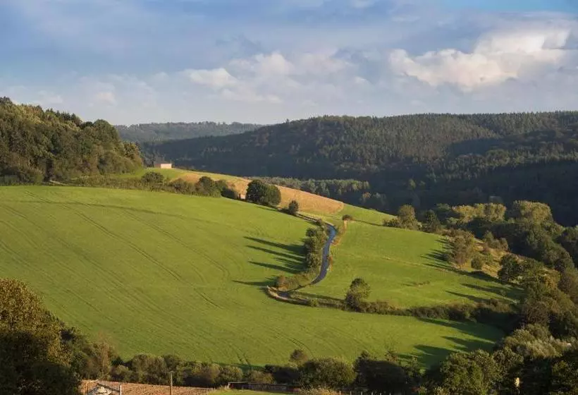 Retkeilymaja Gasthof Im Almetal