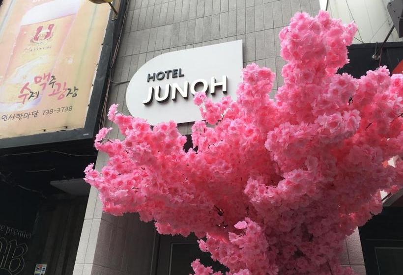 هتل Jongno Juno