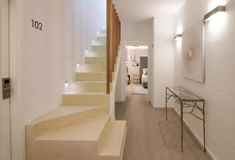 ペンション Double A Luxury Room