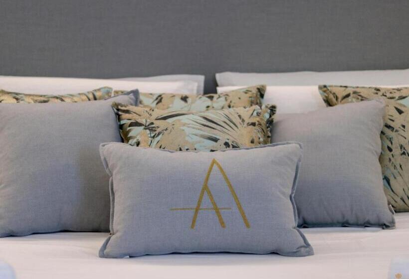 پانسیون Double A Luxury Room