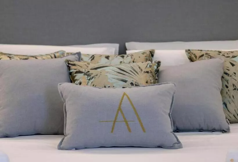 ペンション Double A Luxury Room