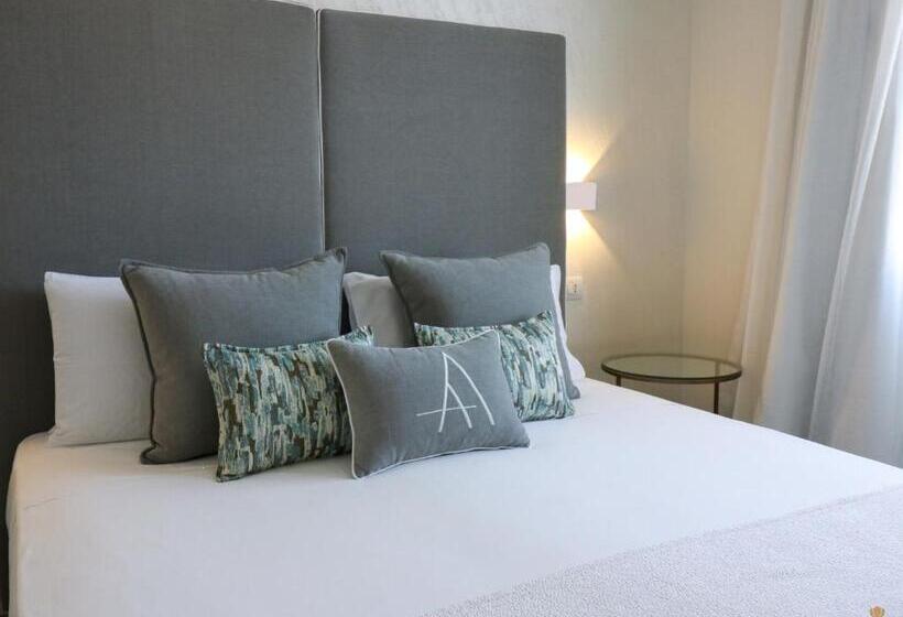 پانسیون Double A Luxury Room