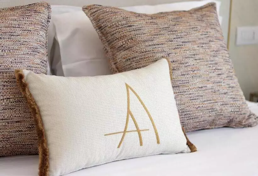 ペンション Double A Luxury Room