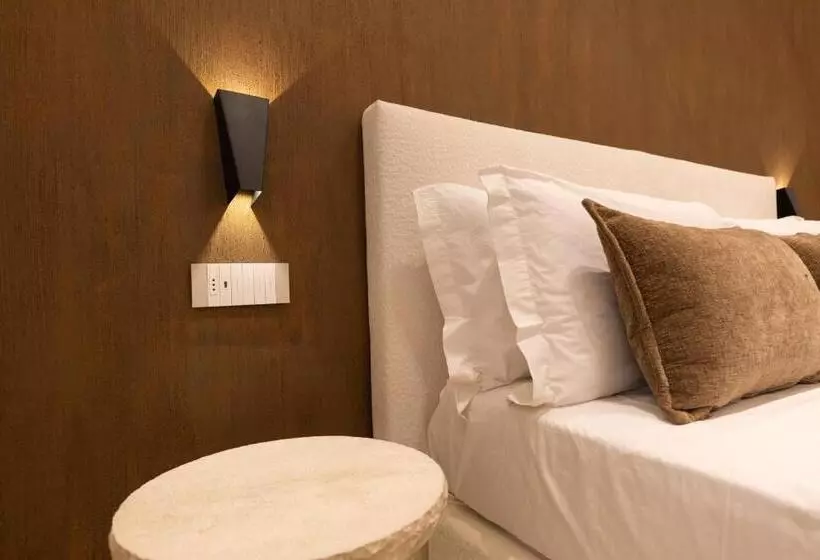ペンション Double A Luxury Room