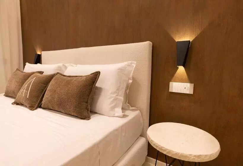 ペンション Double A Luxury Room