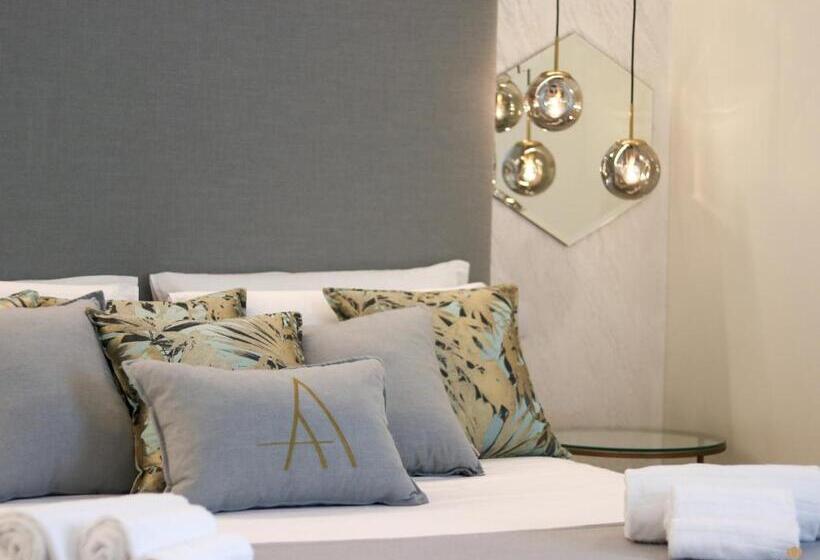 پانسیون Double A Luxury Room